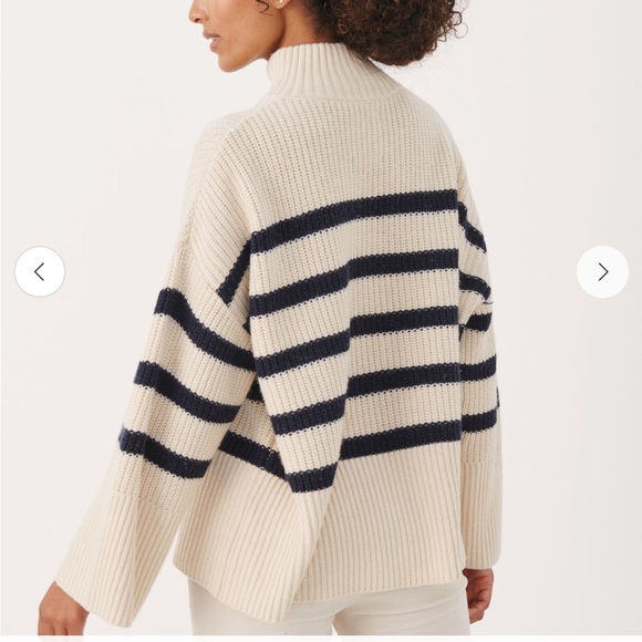 Part Two RajanaPW Pullover - Picture 6 of 7